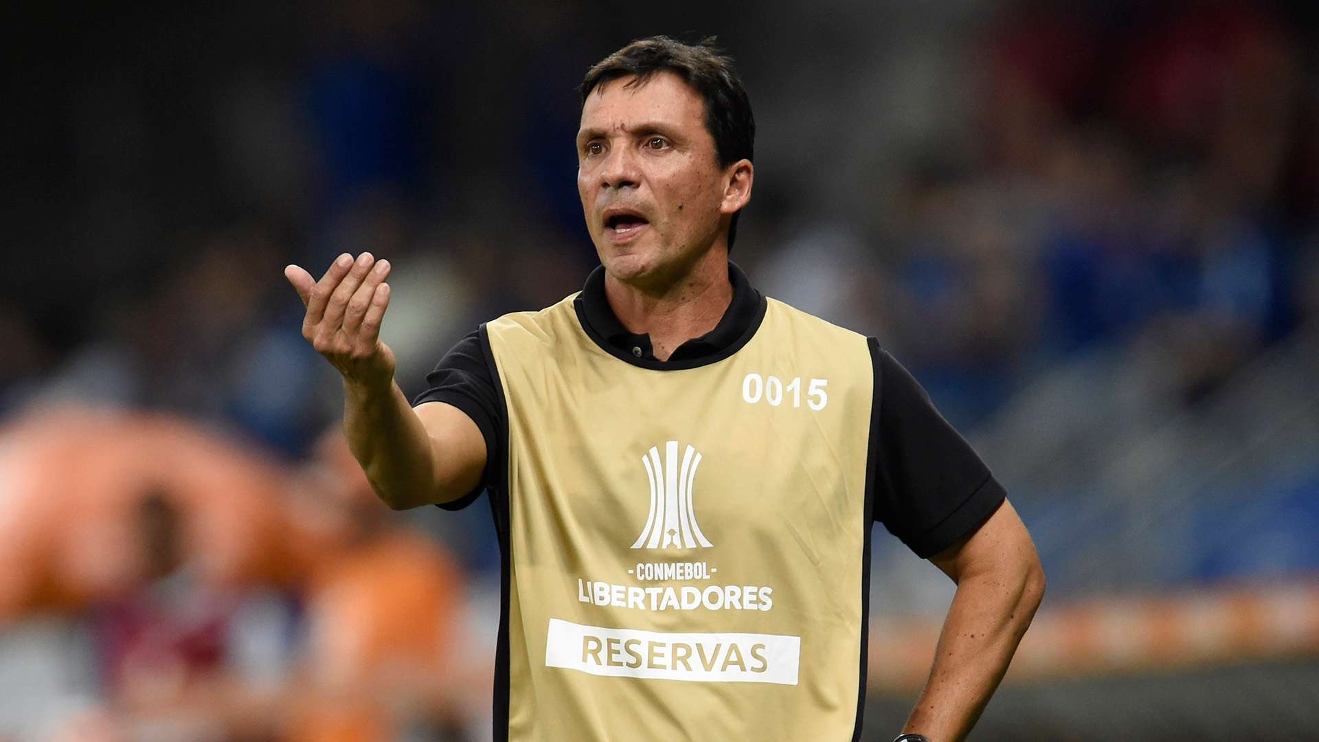 Ze Ricardo Cruzeiro Vasco 04042018 Copa Libertadores