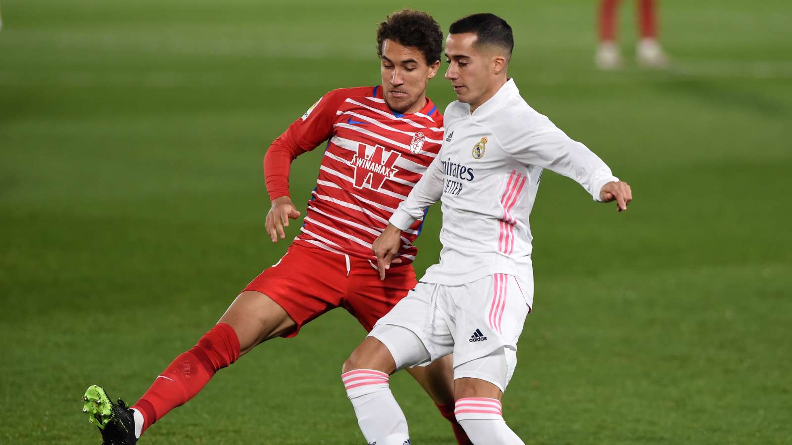 Lucas Vazquez Real Madrid Granada LaLiga