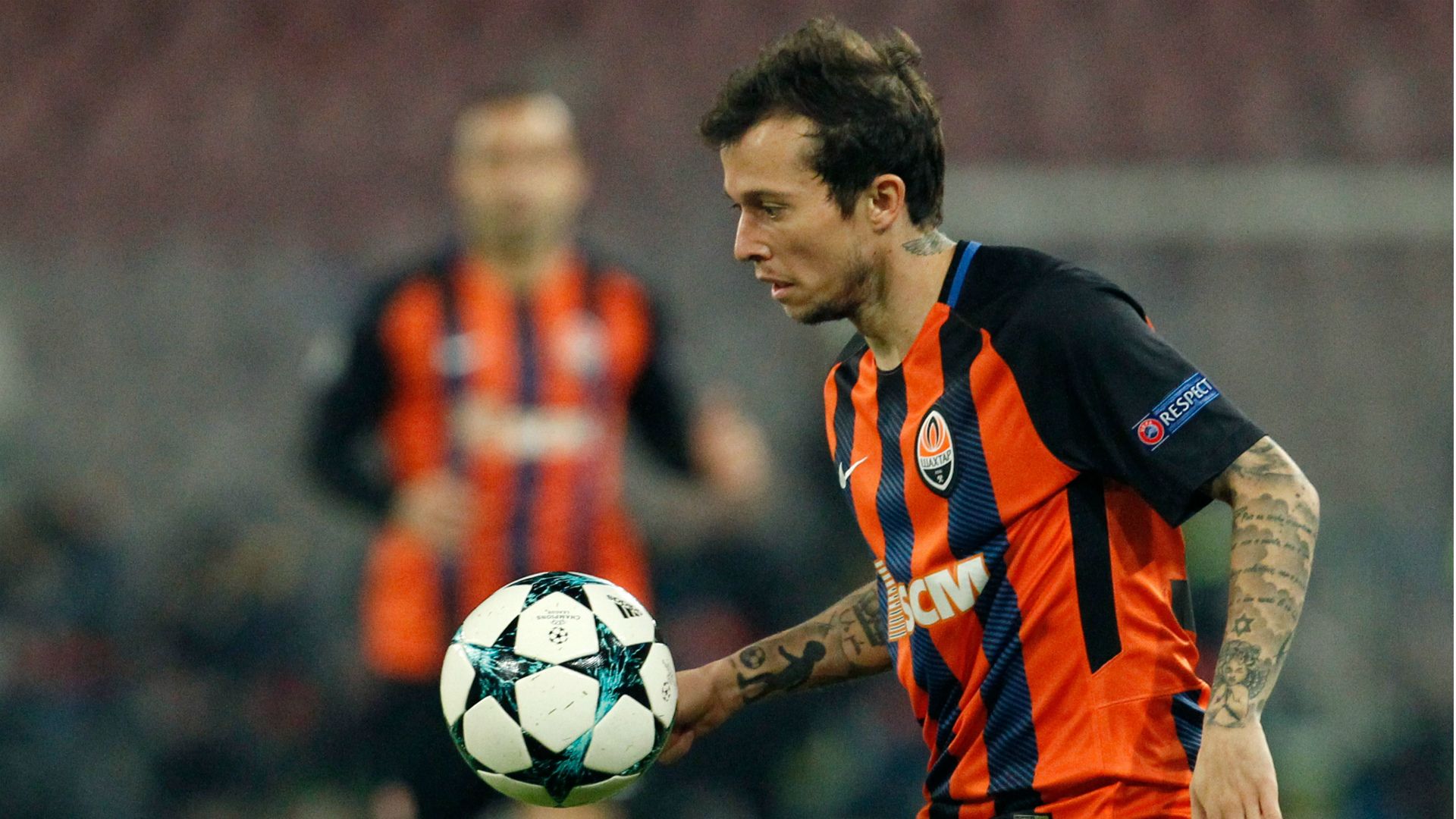 Bernard Shakhtar