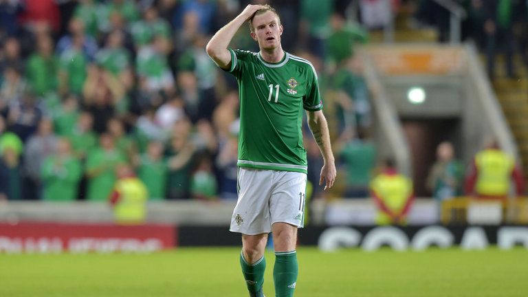 Brunt Észak-Írország