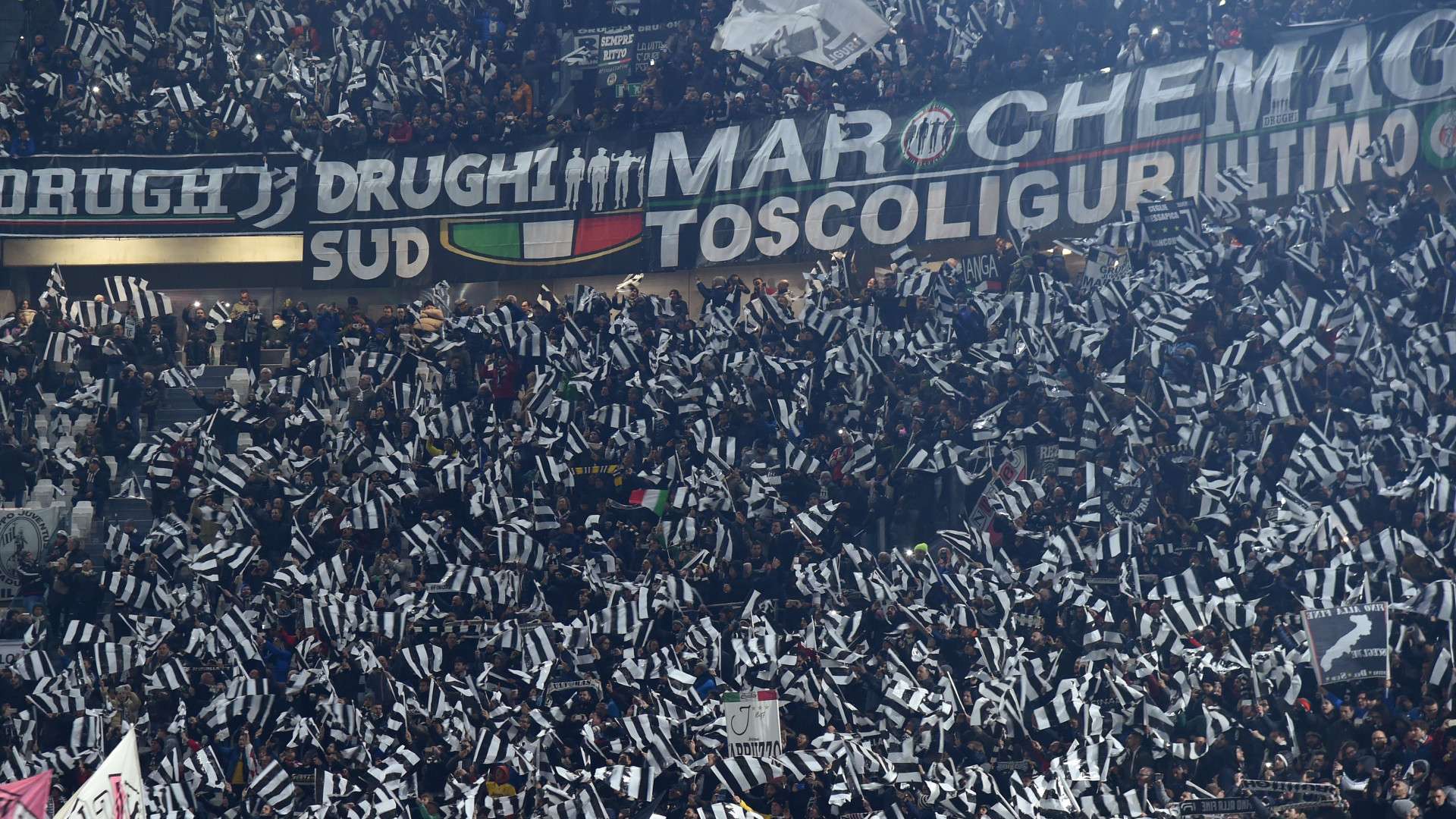 Juventus Fans