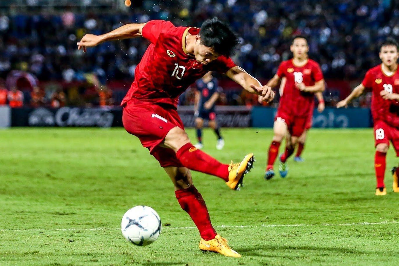 Nguyễn Công Phượng - Vietnam 2019