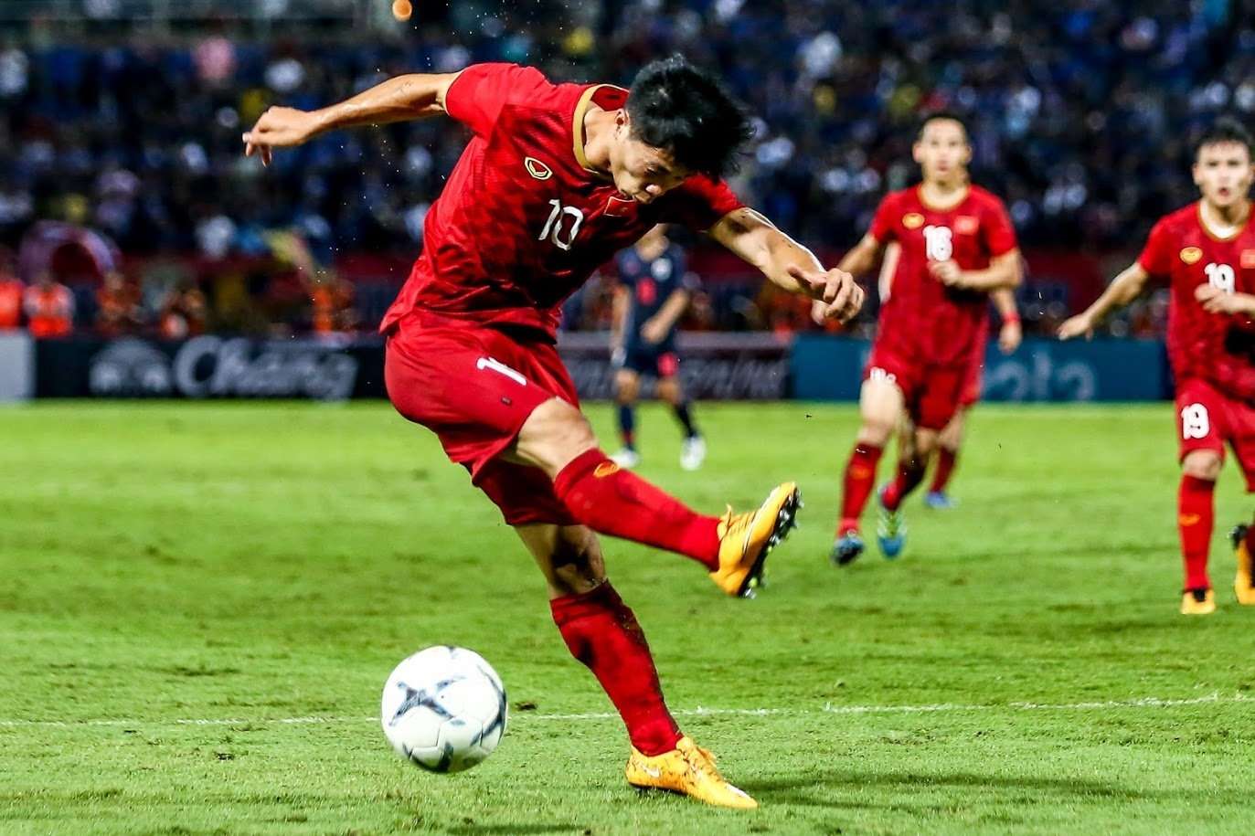 Nguyễn Công Phượng - Vietnam 2019