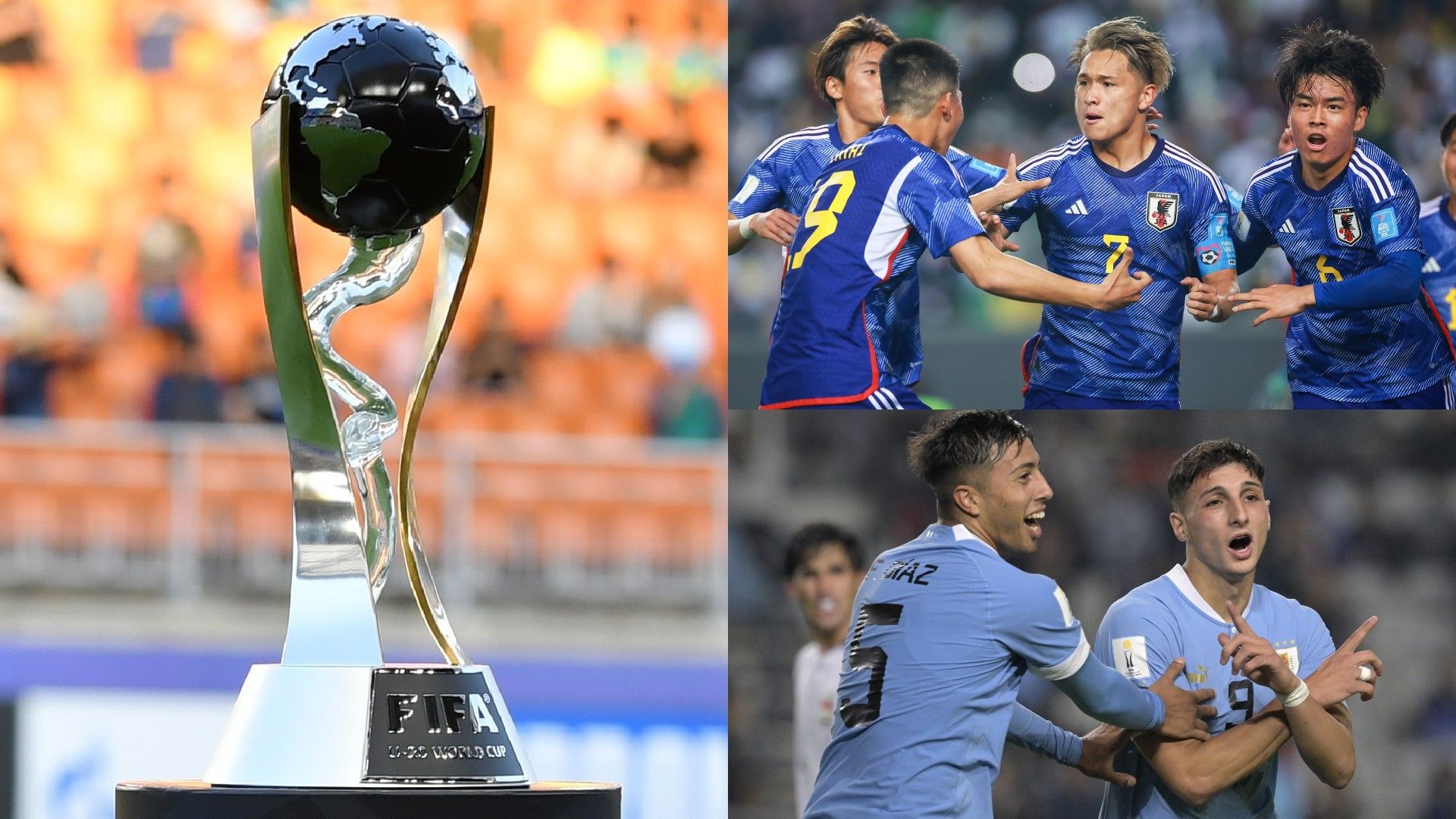 u20 world cup argentina 2023 schedule results