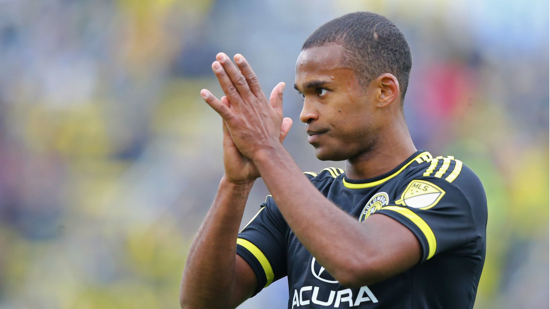 Ola Kamara Columbus Crew