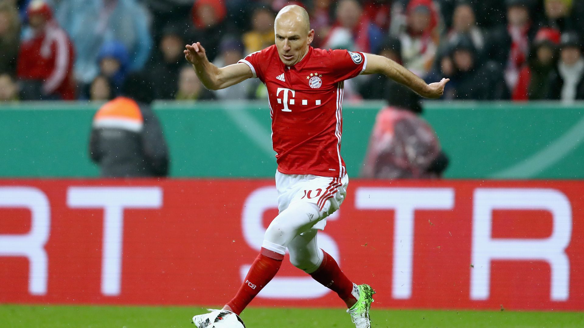 Arjen Robben FC Bayern 26042017