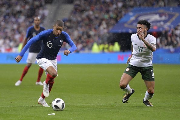 Kylian Mbappé