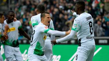 Gladbach Bundesliga 06102019