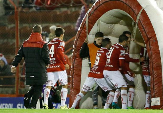 Huracan Libertad Copa Libertadores