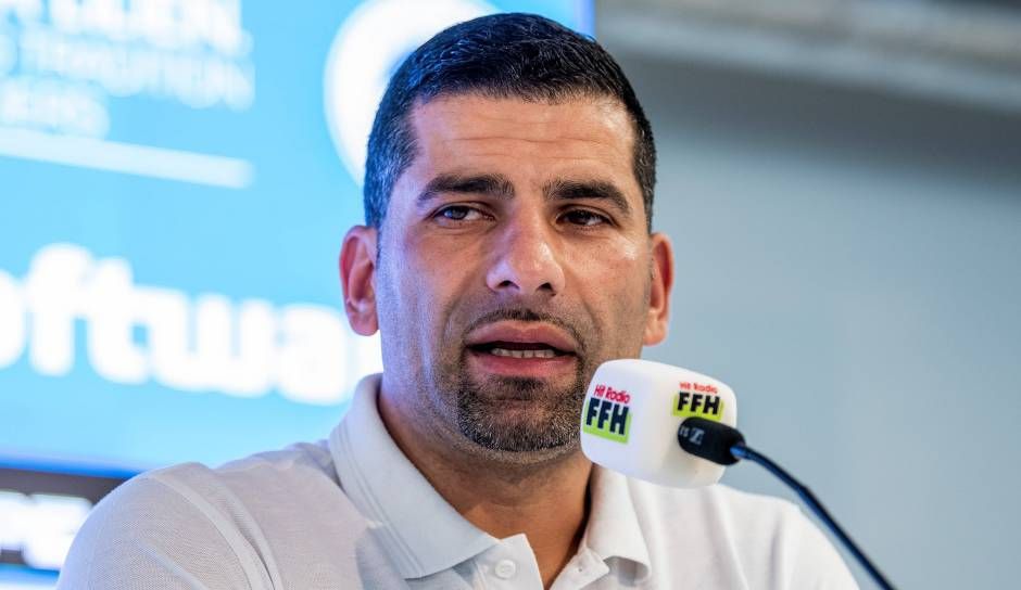 ONLY GERMANY Dimitrios Grammozis Darmstadt 98 2020