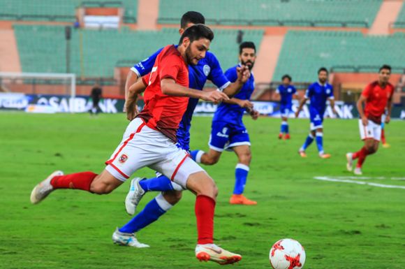 الأهلي - الترسانة - نيدفيد