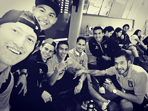 Alejandro Chumacero The Strongest