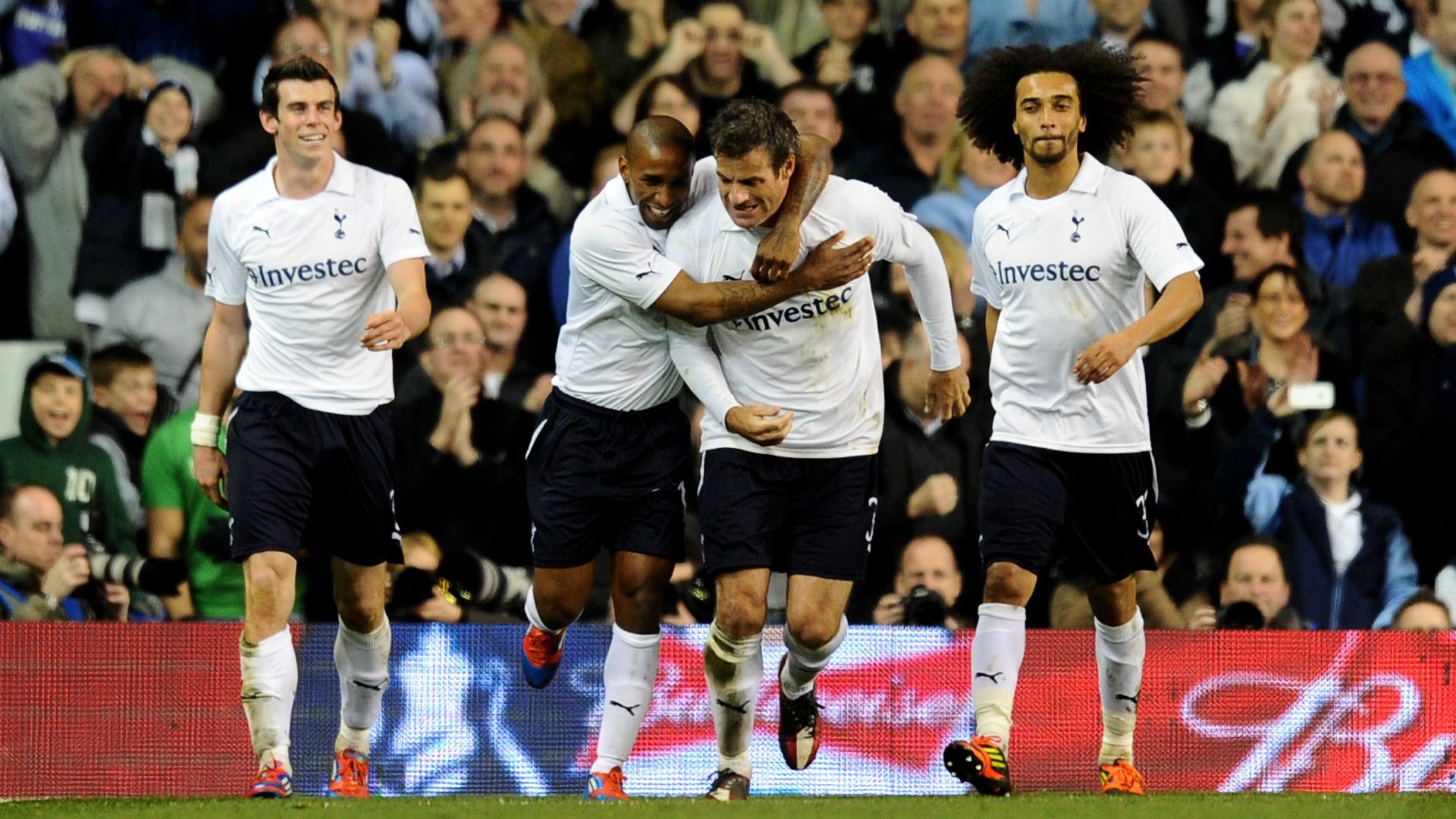 Ryan Nelsen | Tottenham