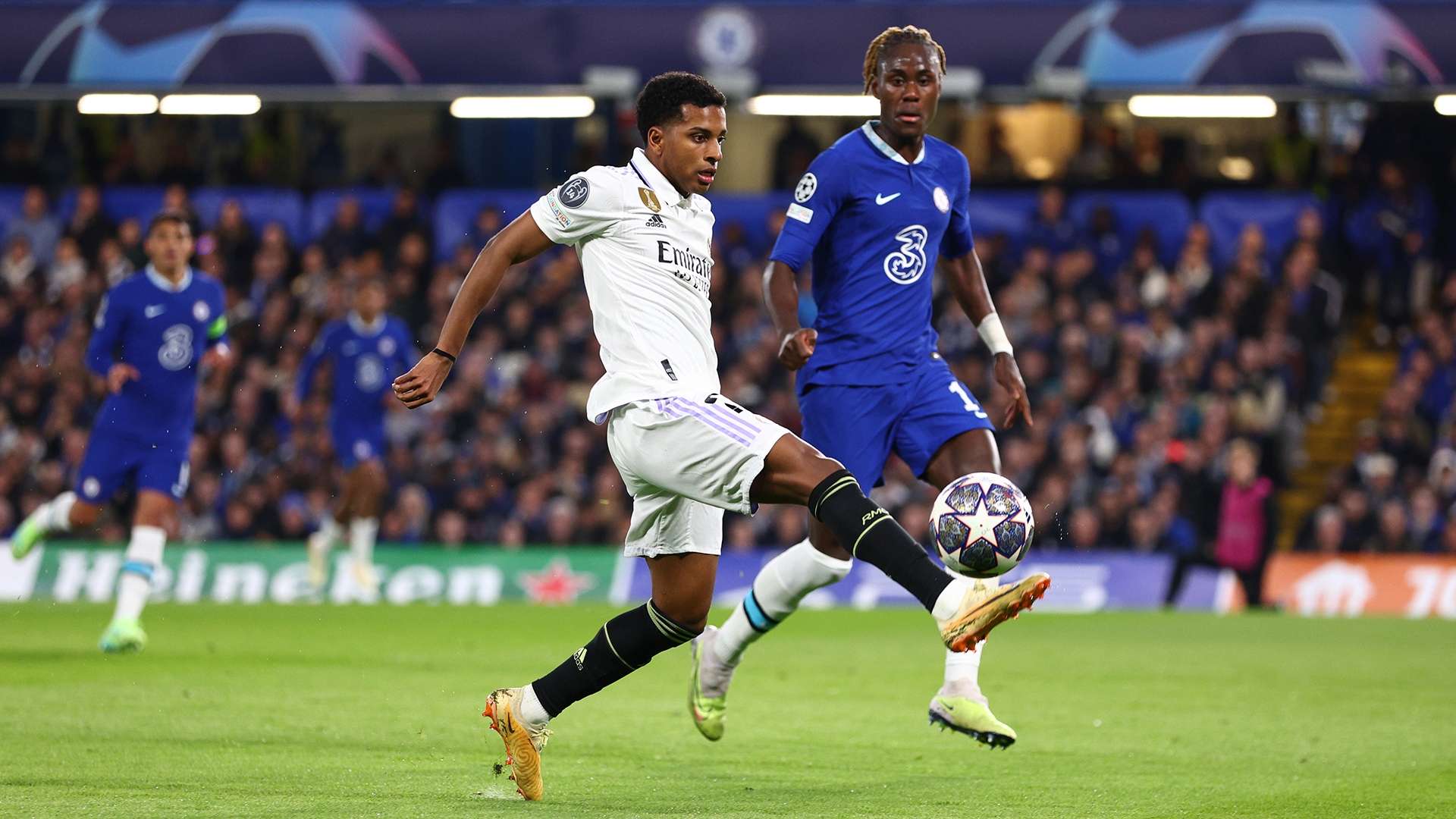 real madrid chelsea champions league 2023
