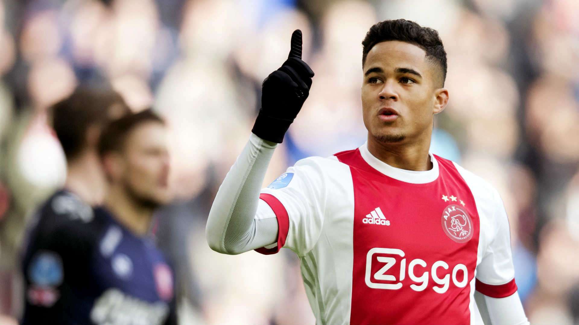 2018-05-18 Justin Kluivert