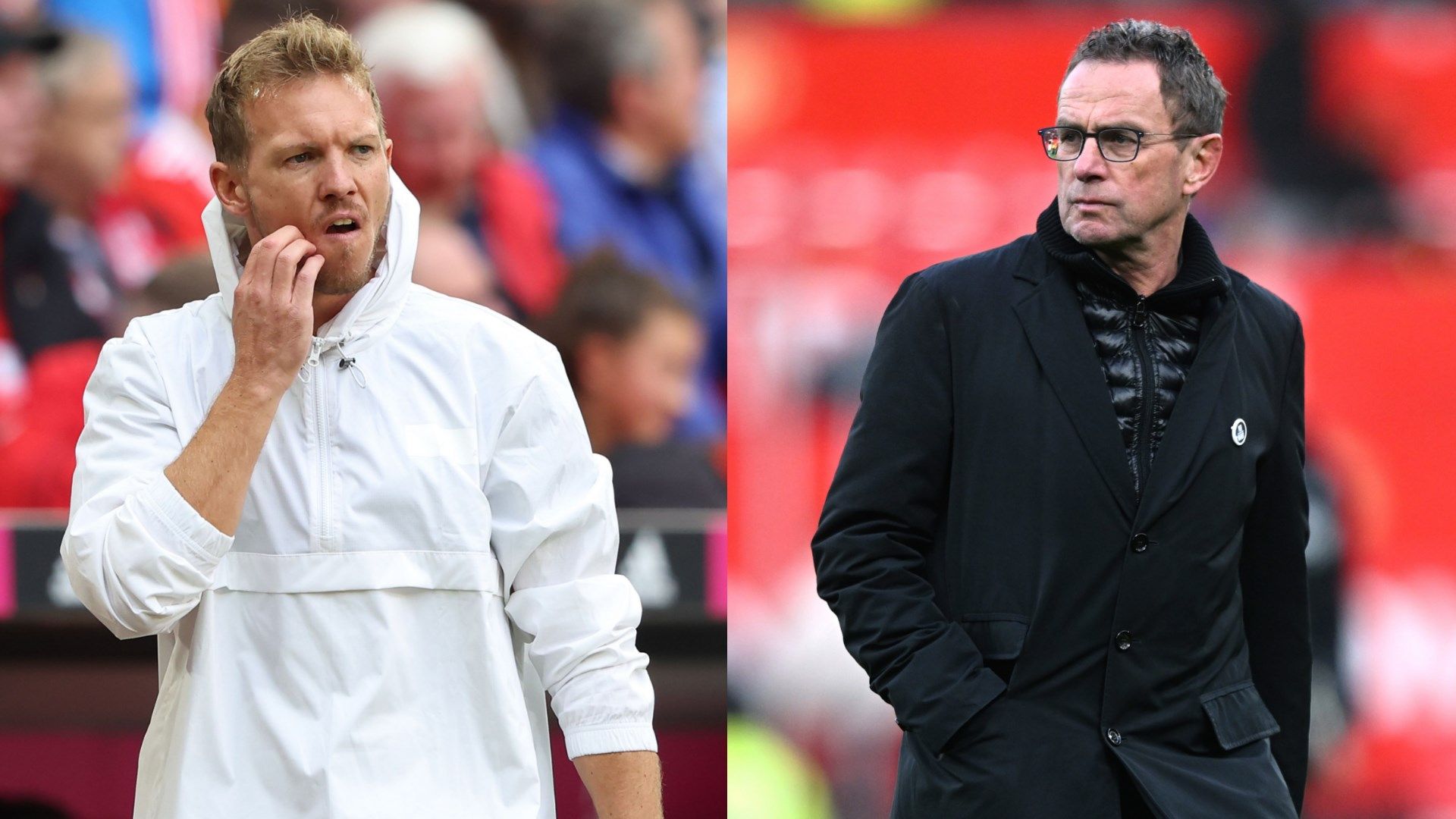 Nagelsmann/Rangnick split