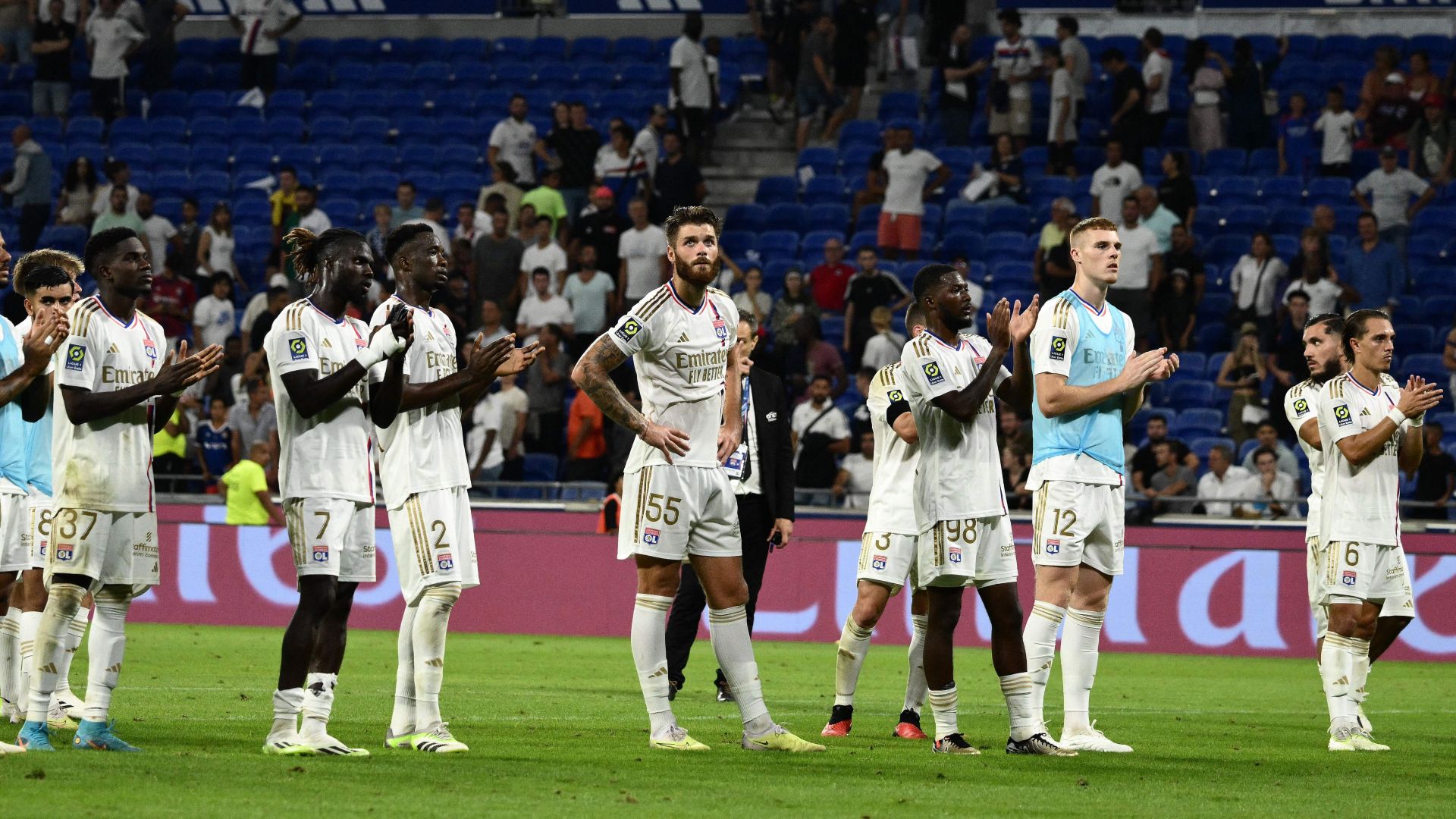 Lyon PSG Ligue 1 03092023