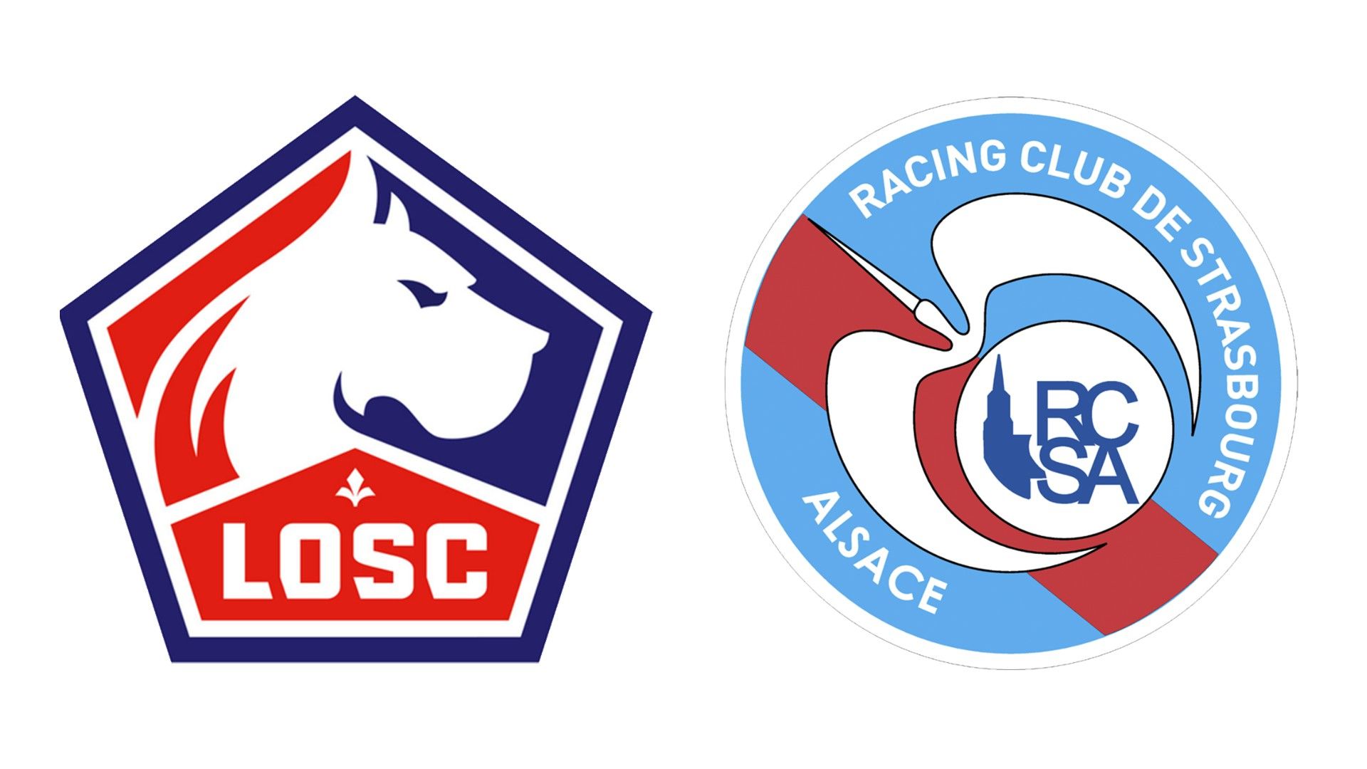 LOSC Lille-RC Strasbourg, 7ème journée de Ligue 1, le mercredi 25 septembre 2019