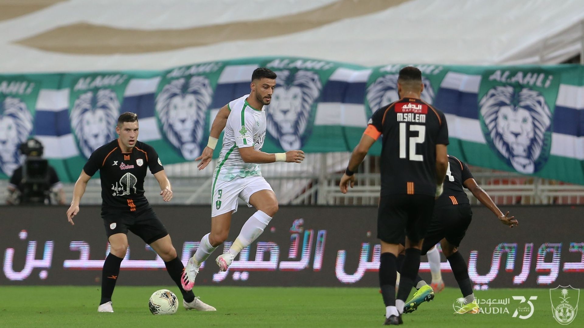 الأهلي - الشباب - عمر السومة