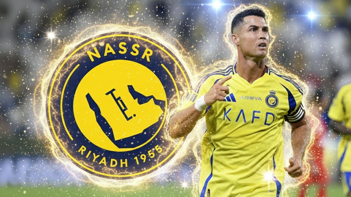 Cristiano ronaldo - al nassr