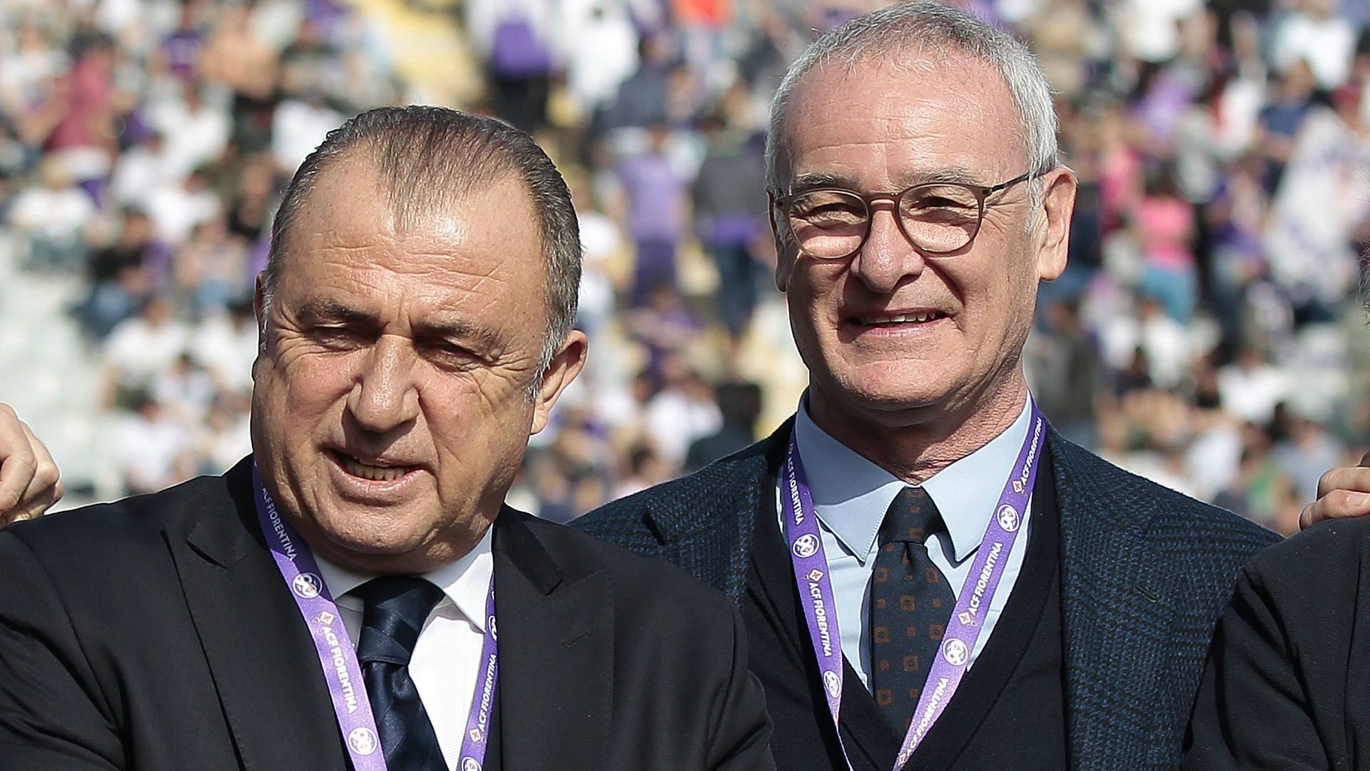 Terim Ranieri Fiorentina Cagliari Serie A