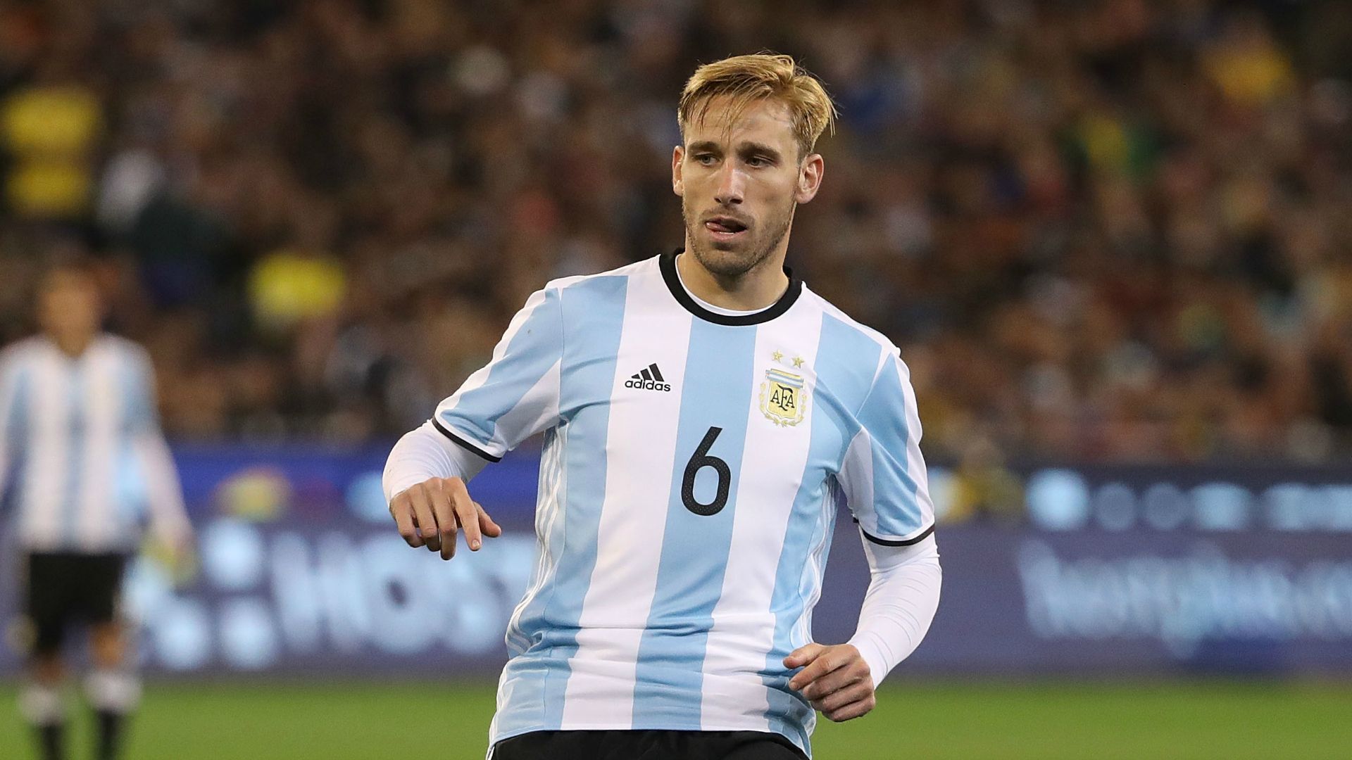 Lucas Biglia