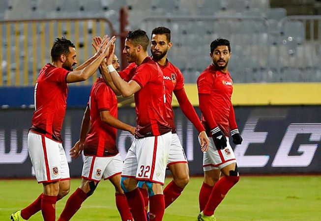 الأهلي المصري