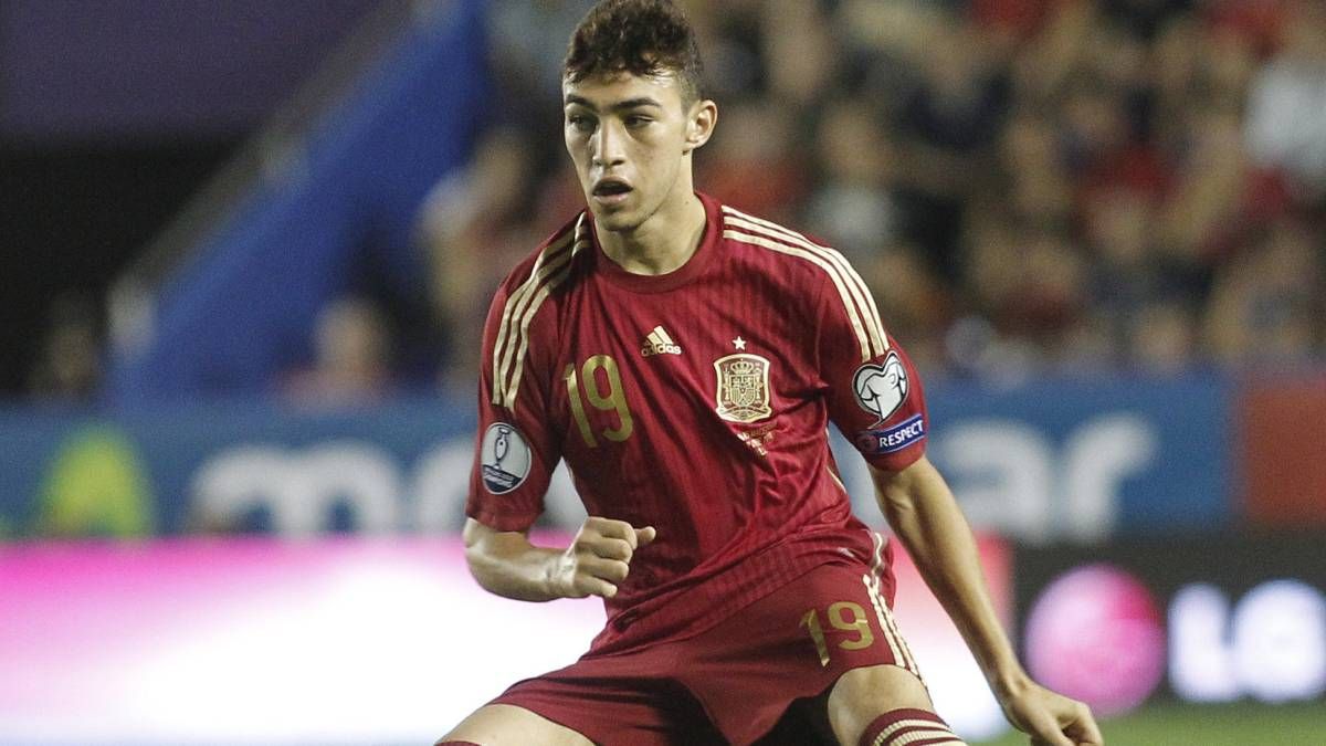 Munir El Haddadi