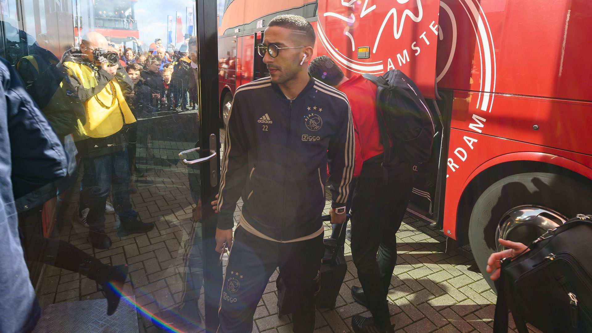 Hakim Ziyech 03172019