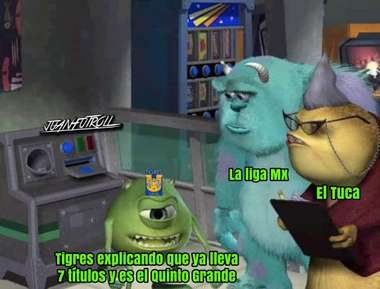Memes León Tigres