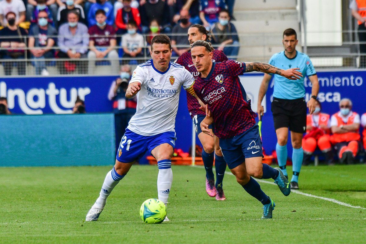 Huesca vs. Zaragoza