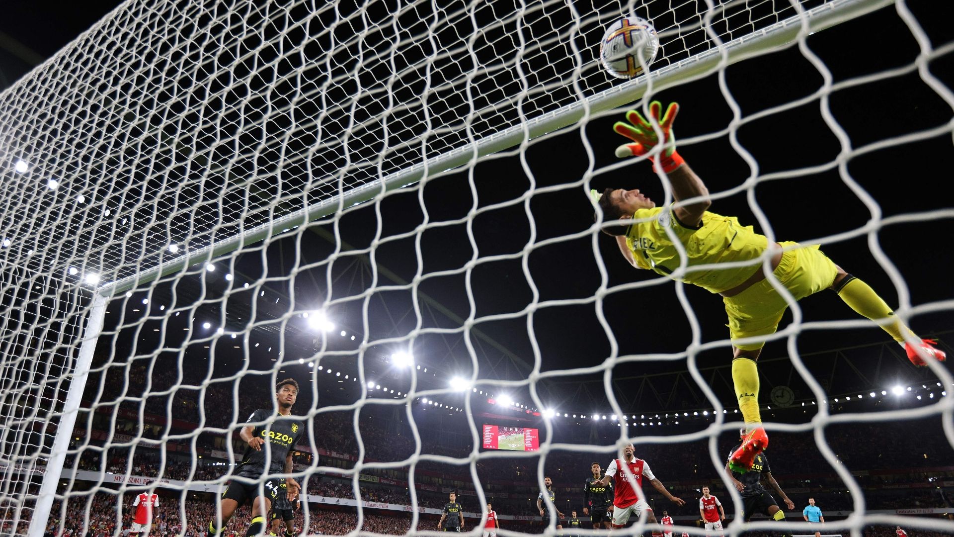 Gabriel Martinelli goal Arsenal 2022-23