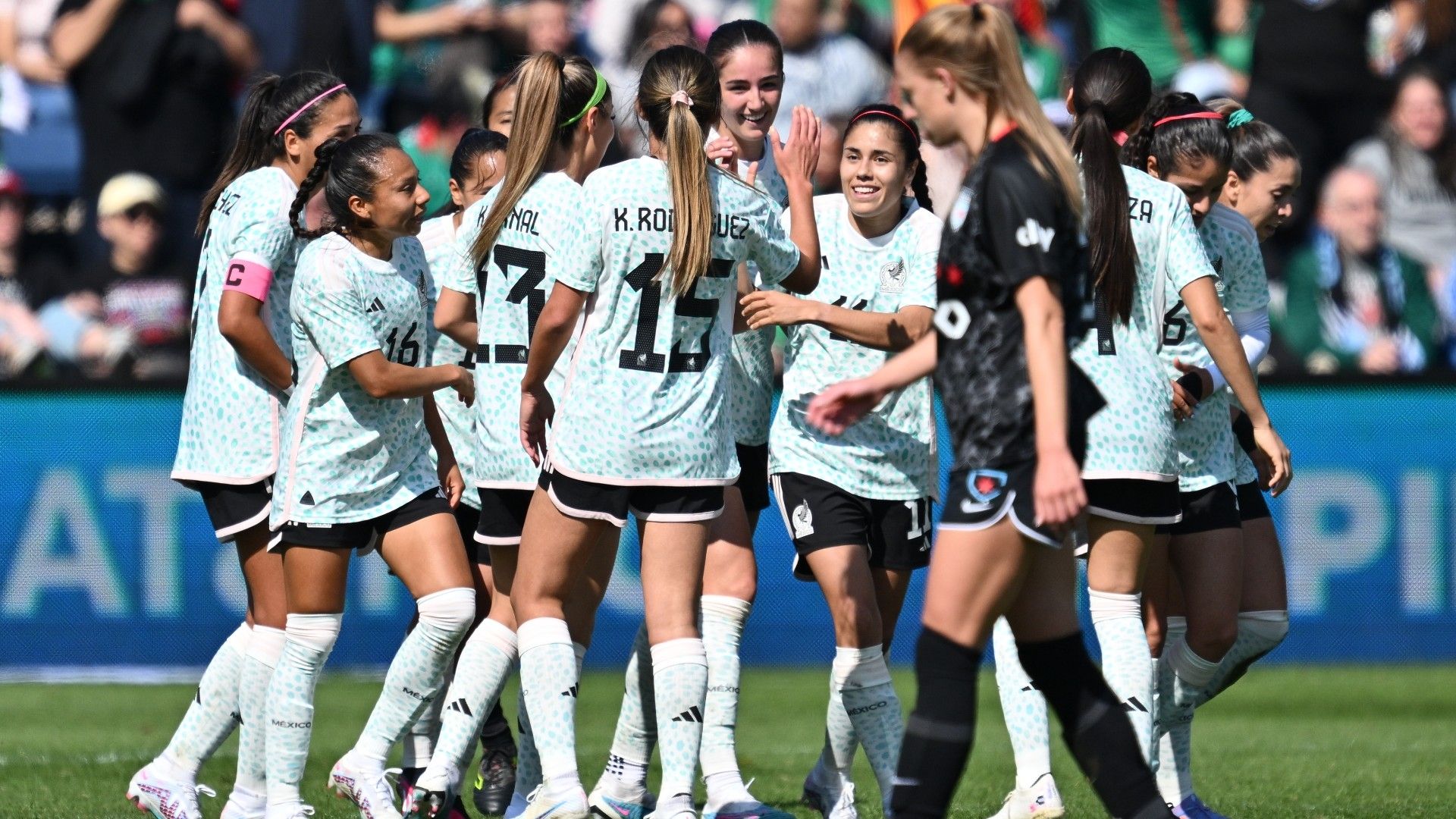 Selección Mexicana Femenil Chicago Red Stars