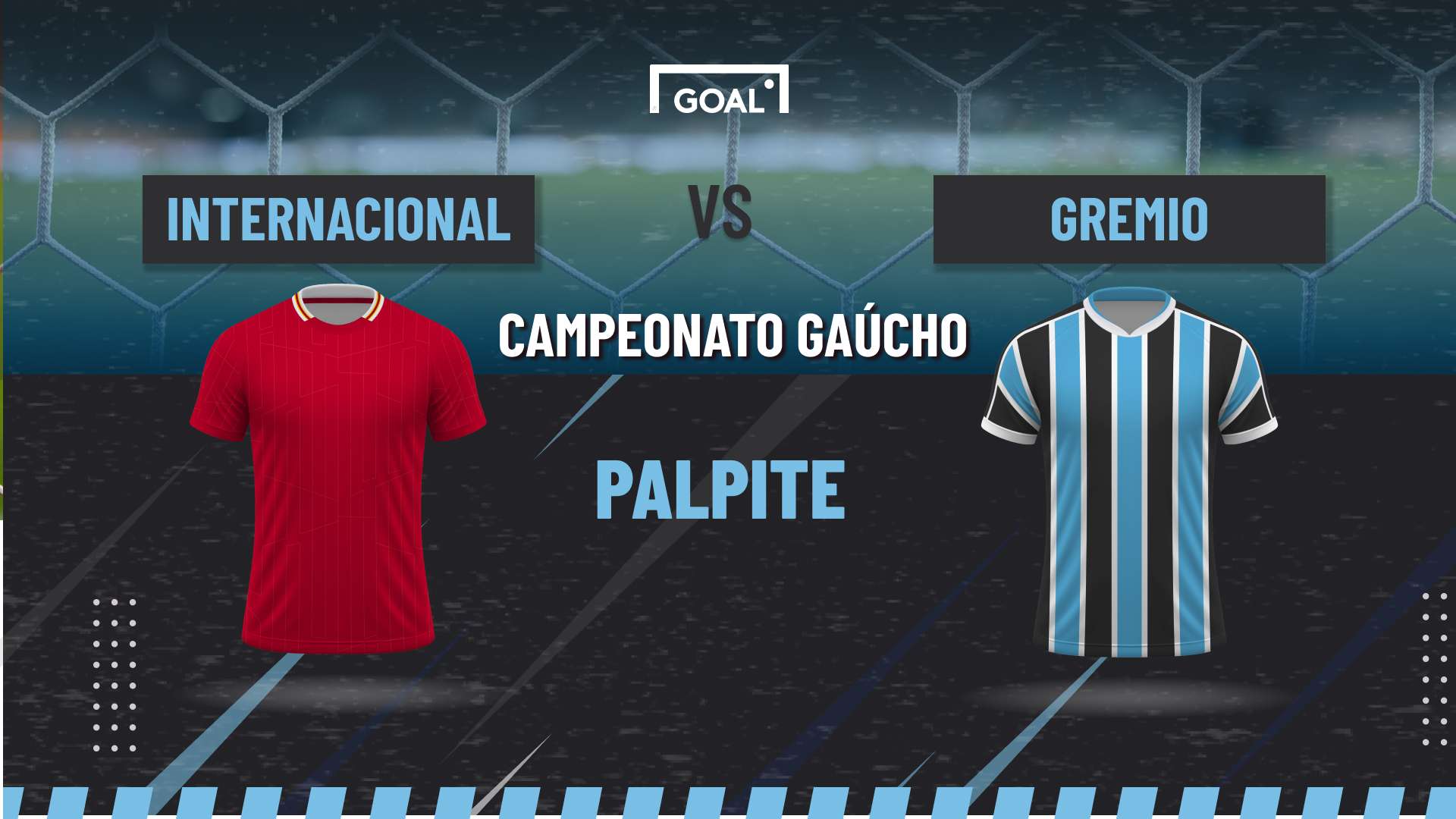 Palpite Internacional x Grêmio