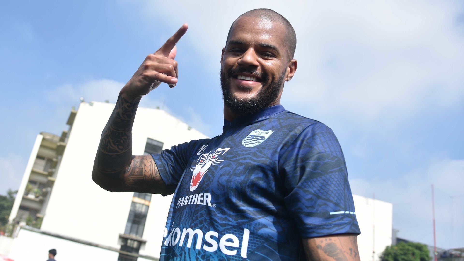 David da Silva - Persib