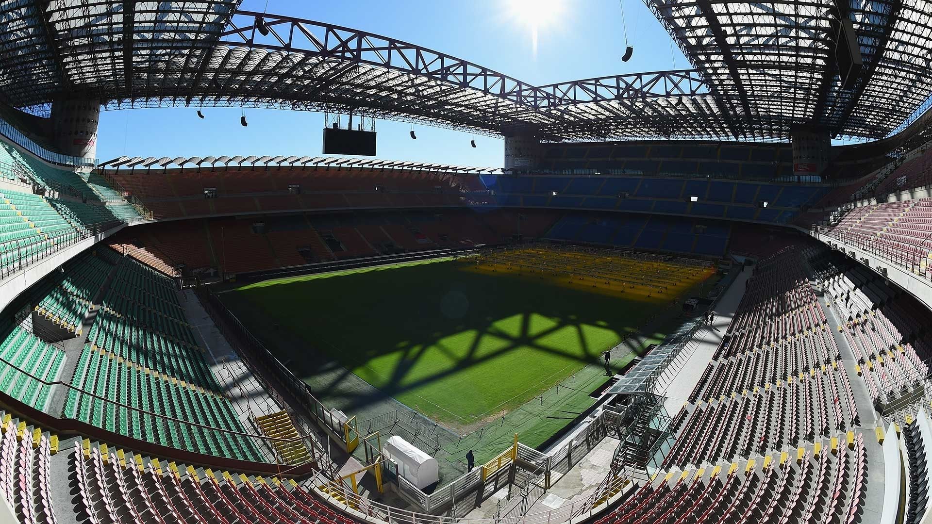 San Siro Bos