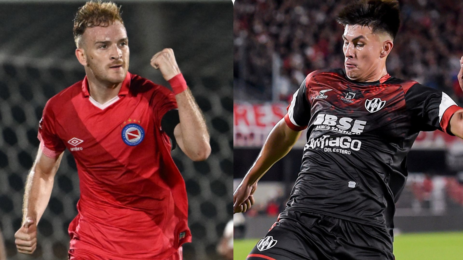 Argentinos Juniors vs Central Córdoba Liga Profesional 2024