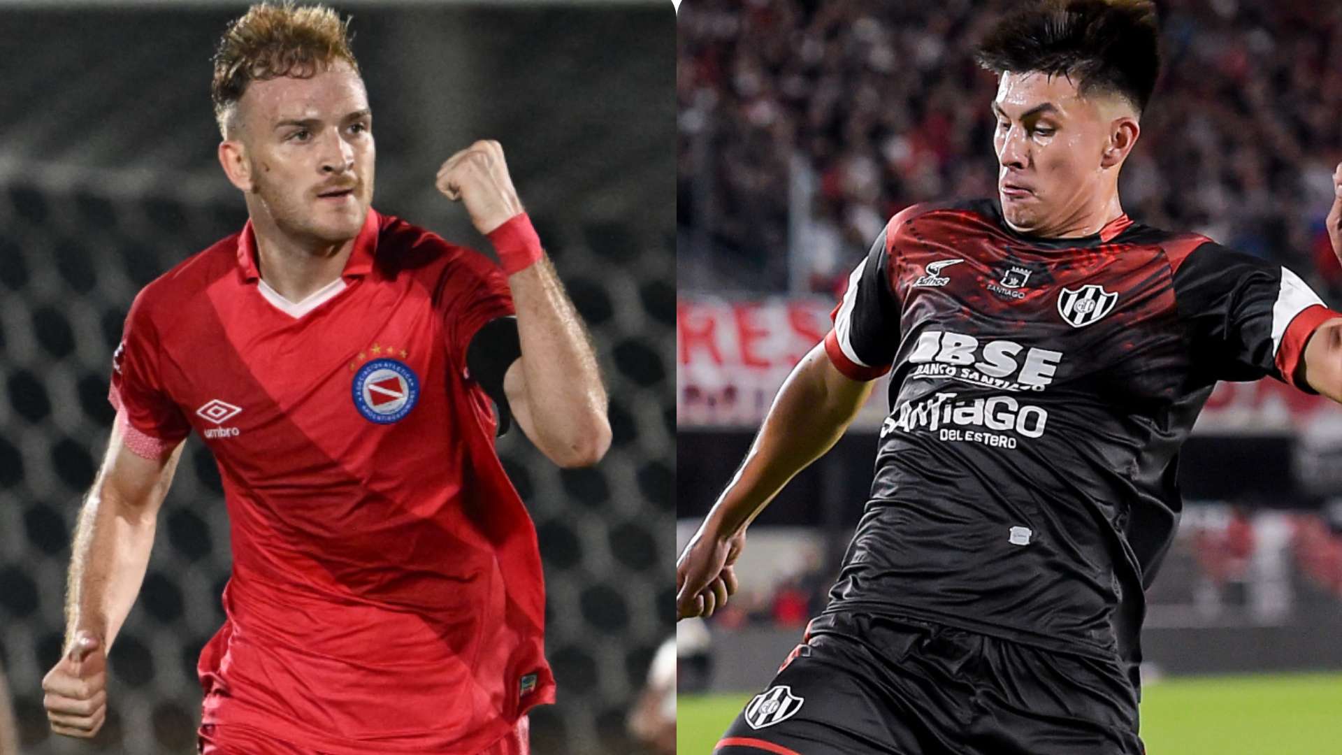 Argentinos Juniors vs Central Córdoba Liga Profesional 2024