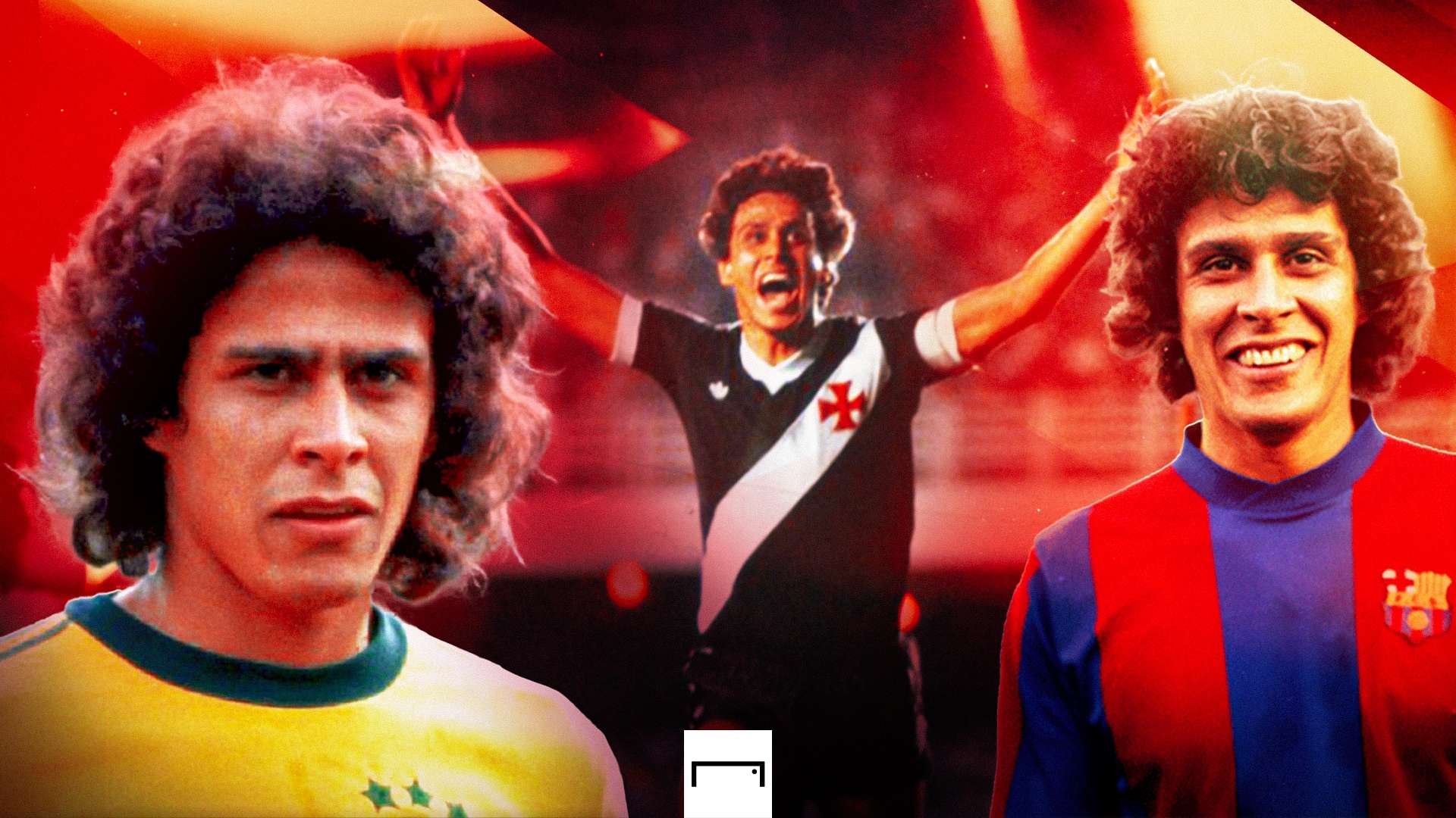 Roberto Dinamite GFX