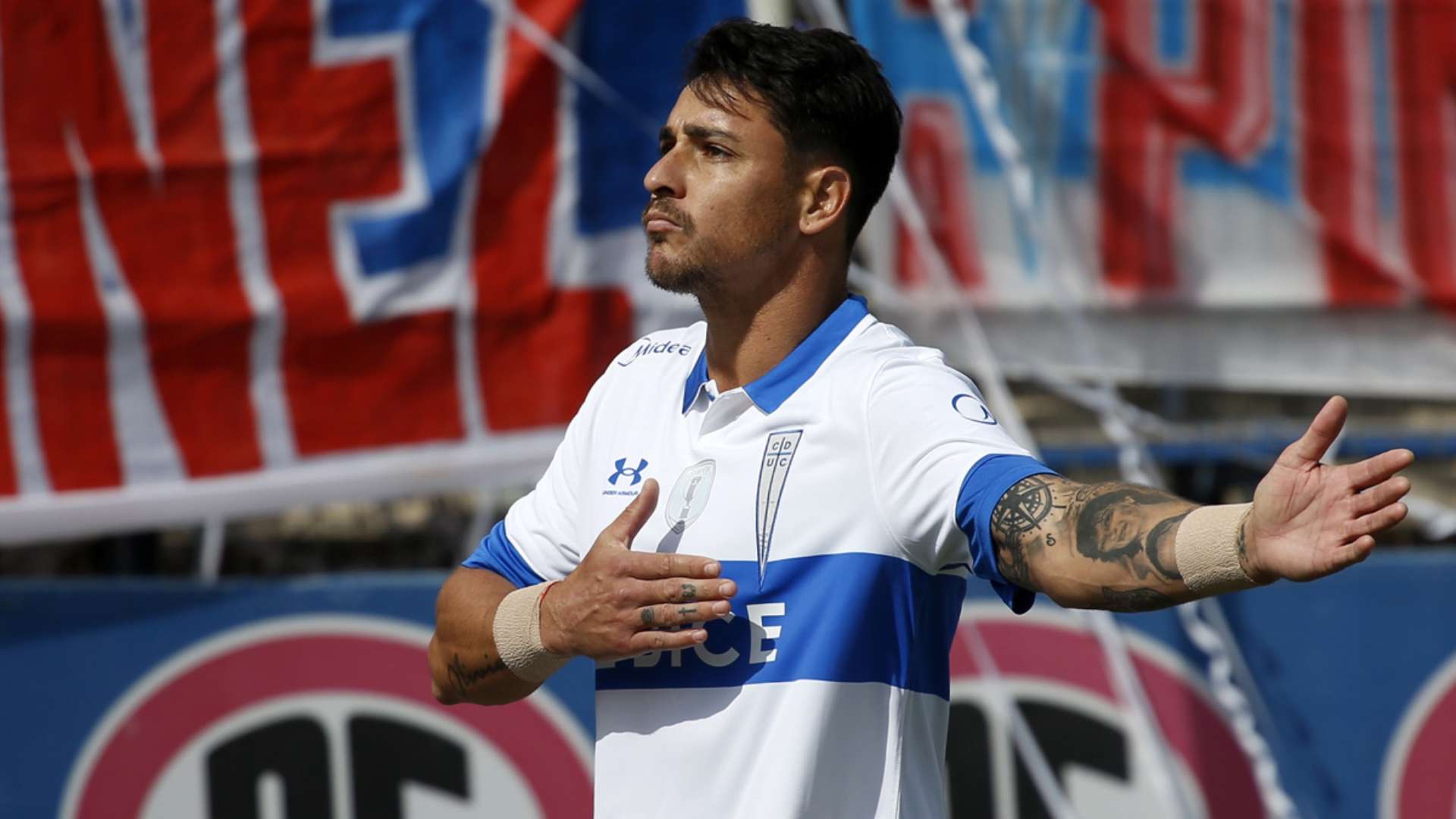 Fernando Zampedri Universidad Católica