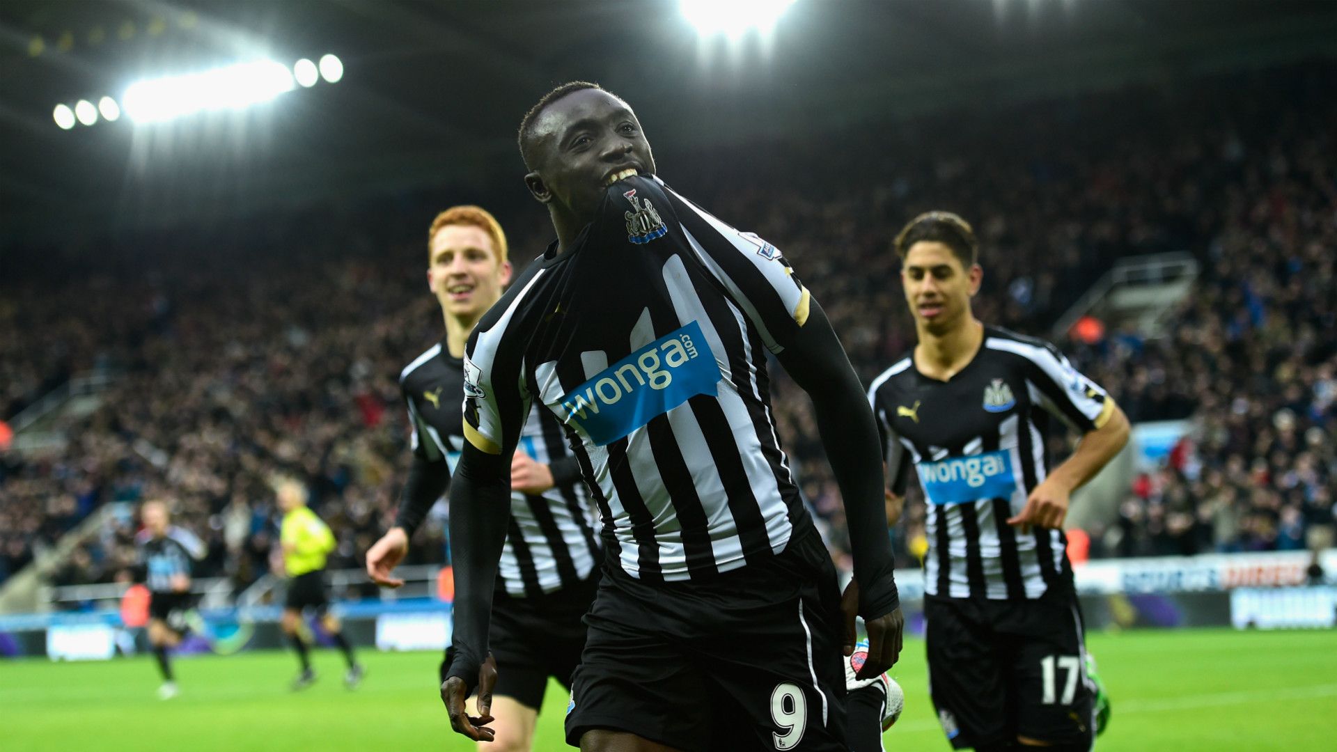Papiss Cisse | Newcastle | Premier League