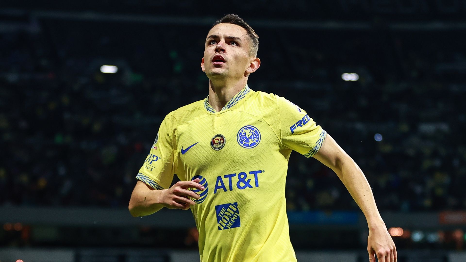 Álvaro Fidalgo América Apertura 2022 Liga MX