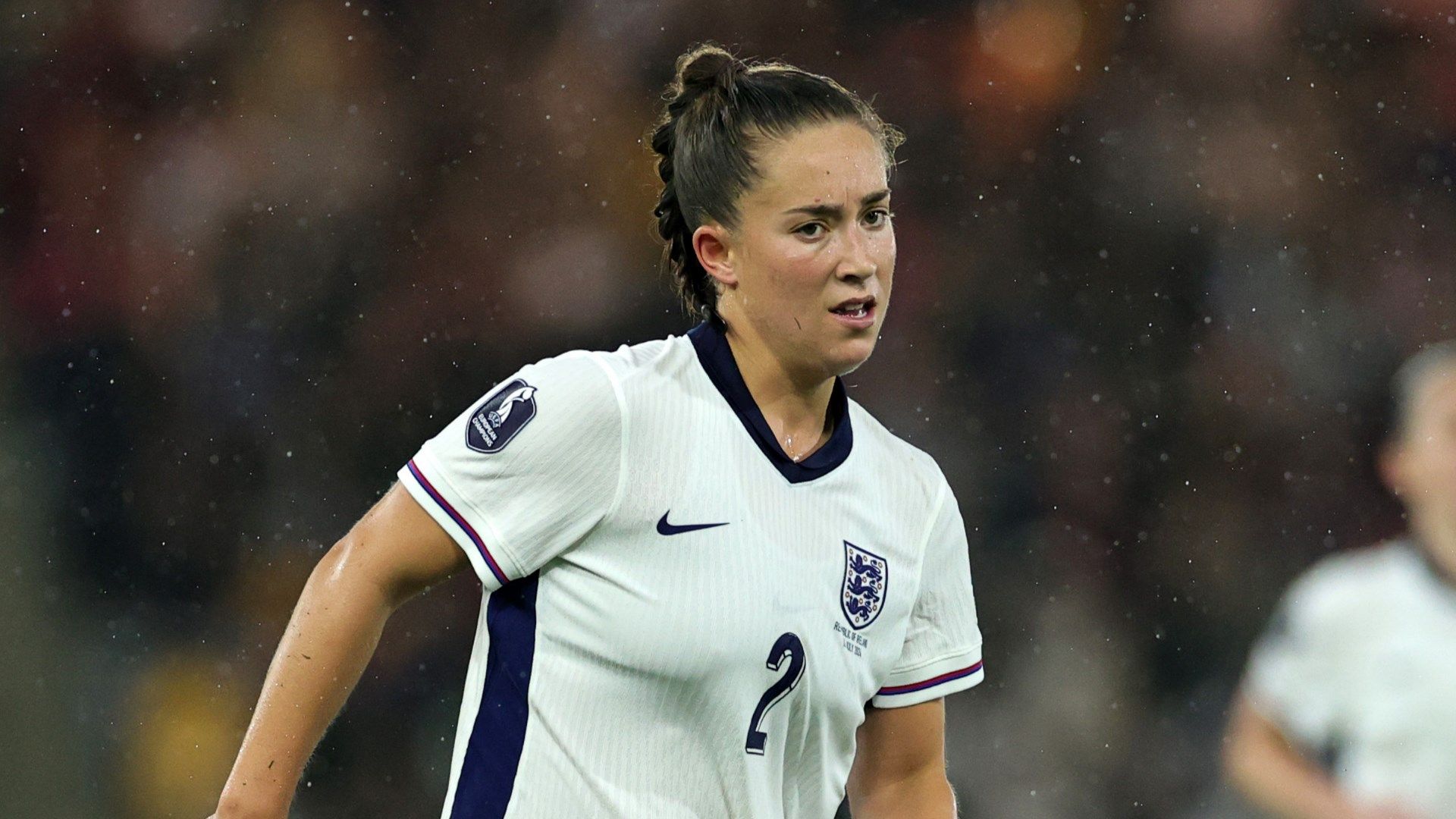 Maya Le Tissier England Women 2024