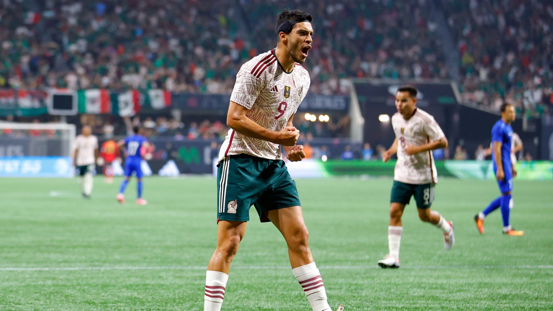 Raúl Jiménez Selección mexicana 2023