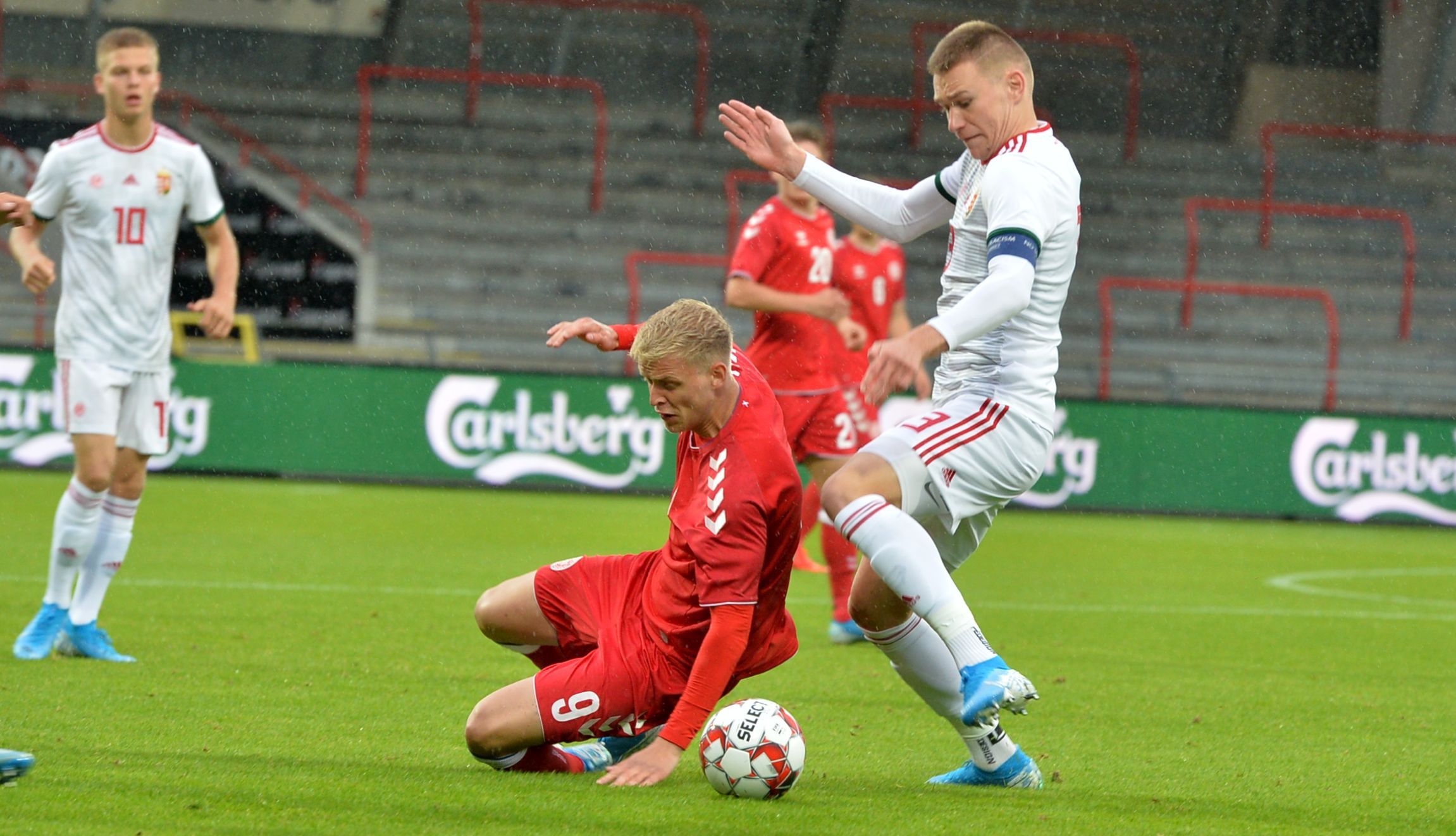 U 21-es magyar válogatott