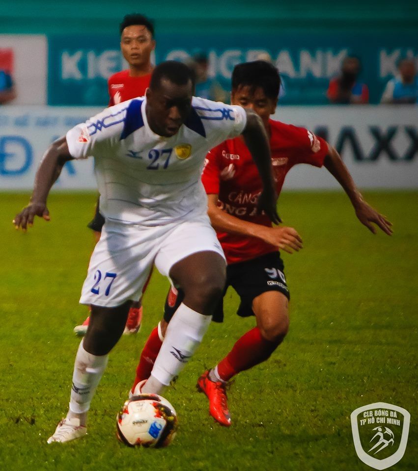 Dominique da Sylva CLB TPHCM