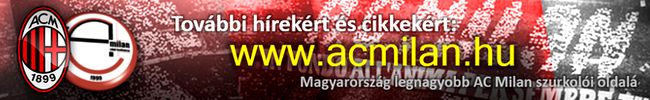 AC Milan banner