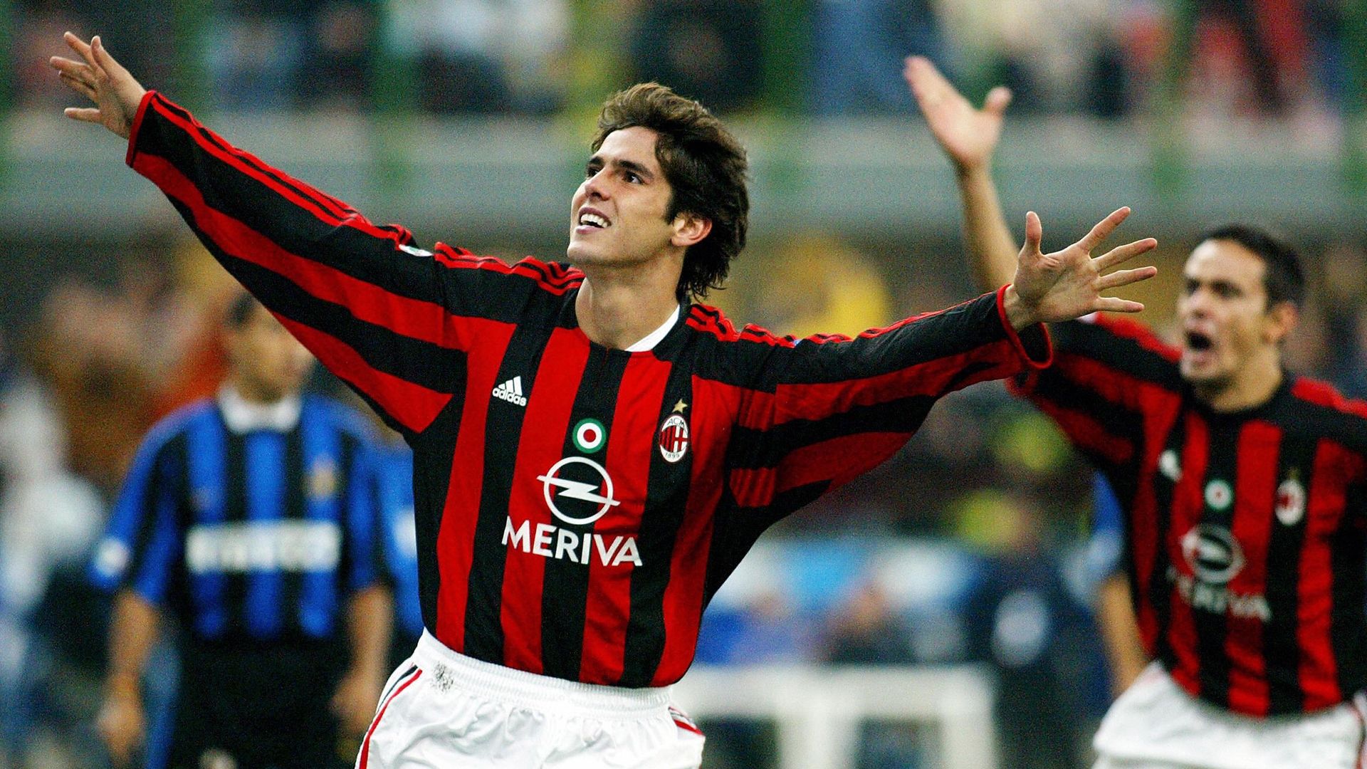 Kaka AC Milan Inter