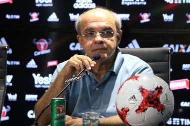 Eduardo Bandeira de Mello Flamengo 2017