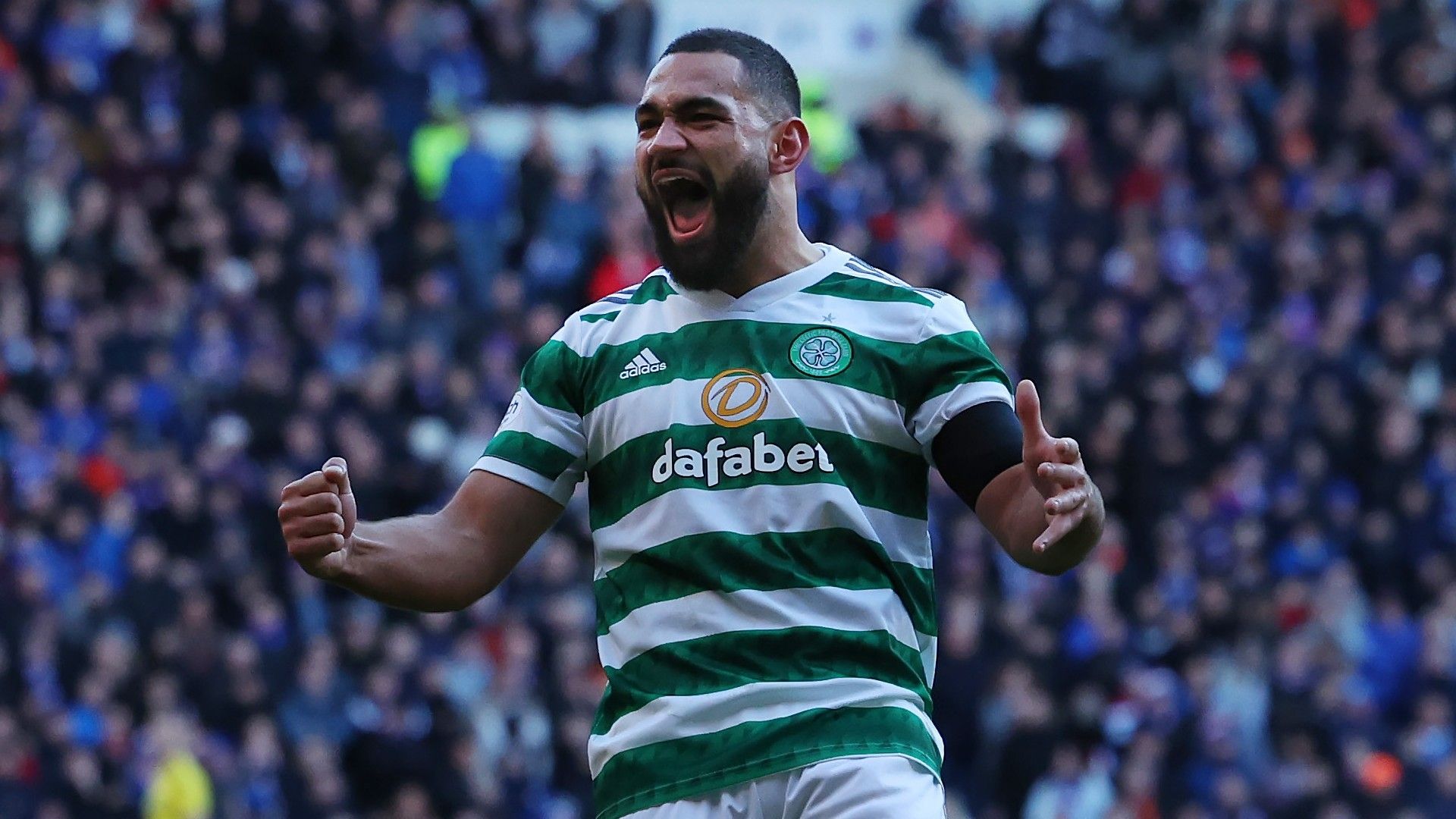 Cameron Carter-Vickers Celtic 2022-23